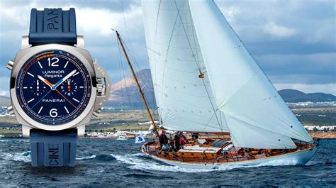 panerai boat